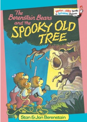 The Berenstain Bears and the Spooky Old Tree - eBook  -     By: Stan Berenstain, Jan Berenstain
