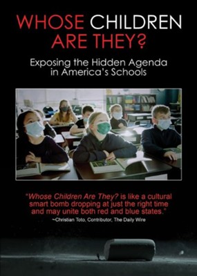Whose Children Are They? DVD  - 