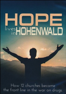 Hope Lives In Hohenwald DVD  - 