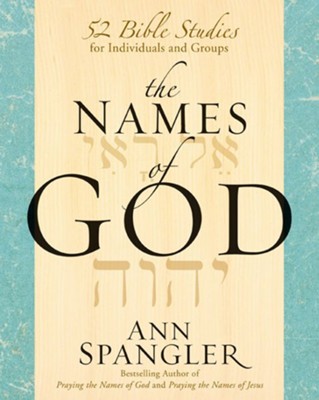 The Names of God - eBook  -     By: Ann Spangler
