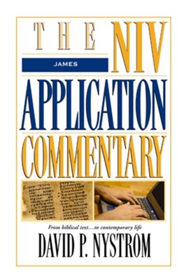 James: NIV Application Commentary [NIVAC] -eBook: David Nystrom ...