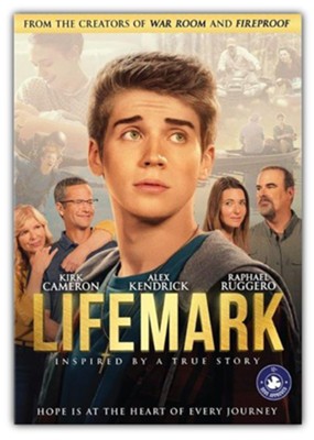 Lifemark: Inspired by a True Story, DVD   -     By: Kendrick Brothers
