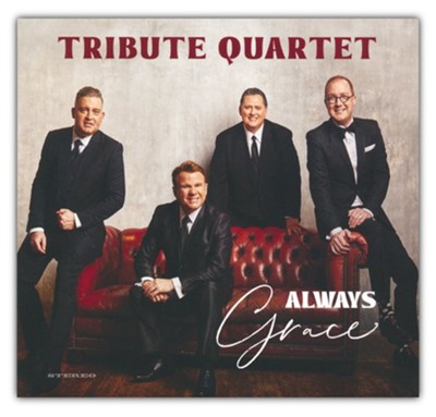 Always Grace Vinyl LP  -     By: Tribute Quartet
