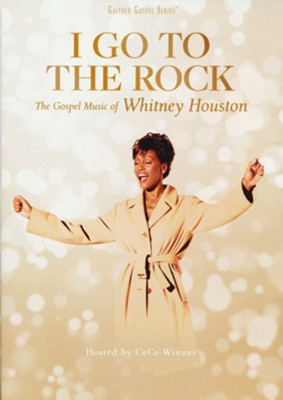 I Go To The Rock: The Gospel Music Of Whitney Houston DVD  -     By: Whitney Houston
