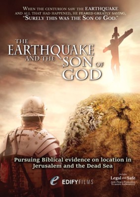 The Earthquake and the Son of God DVD Christianbook