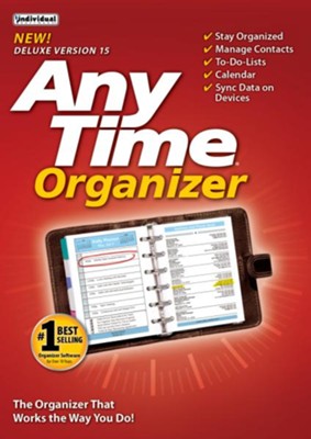 anytime organizer