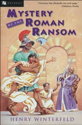 Mystery of the Roman Ransom  -     By: Henry Winterfeld
