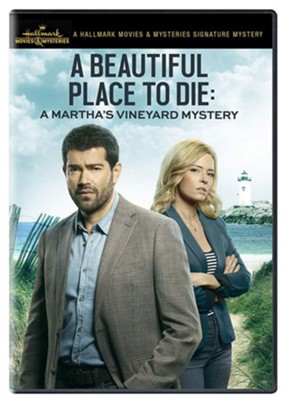 A Beautiful Place To Die: A Martha's Vineyard Mystery DVD  - 