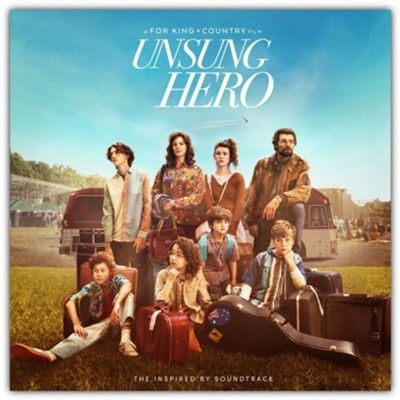 Unsung Hero, Vinyl LP: for KING & COUNTRY - Christianbook.com