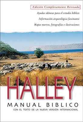 Manual biblico de Halley con la Nueva Version Internacional - eBook  -     By: Henry H. Halley
