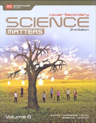 Lower Secondary Science Matters Textbook Volume B: 9789813164413 ...