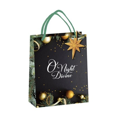 Joy - Medium Christmas Gift Bag