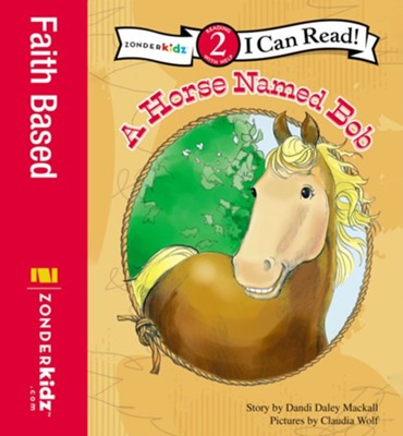A Horse Named Bob - eBook  -     By: Dandi Daley Mackall
