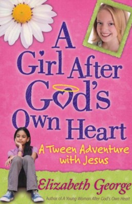 Girl After God's Own Heart, A - eBook  -     By: Elizabeth George
