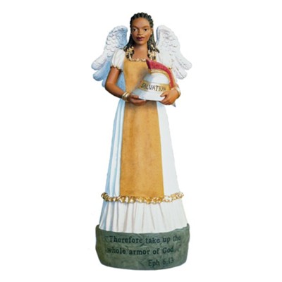 Armor of the Lord: Salvation Figurine  - 