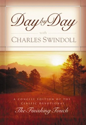Day by Day with Charles Swindoll - eBook  -     By: Charles R. Swindoll
