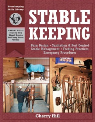 Stablekeeping   -     By: Cherry Hill
