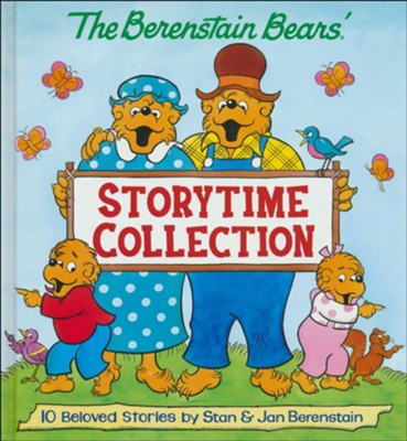 The Berenstain Bears' Storytime Collection: Stan Berenstain, Jan ...