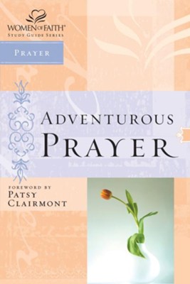 Adventurous Prayer - eBook  - 