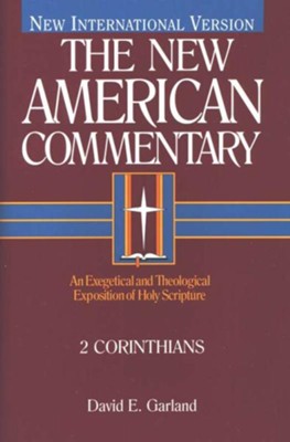 2 Corinthians: New American Commentary [NAC] -eBook  -     By: David E. Garland
