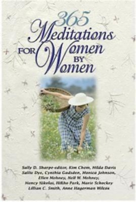 365 Meditations for Women by Women - eBook  - 