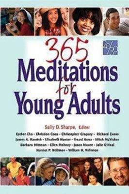 365 Meditations for Young Adults by Young Adults - eBook  - 