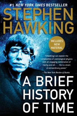 A Brief History of Time - eBook  -     By: Stephen Hawking
