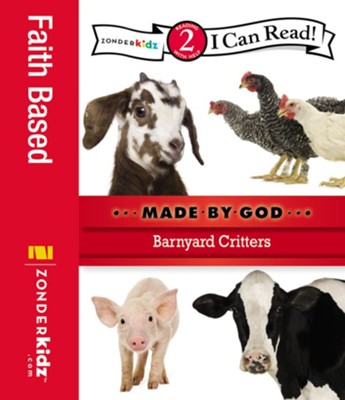 Barnyard Critters - eBook  - 