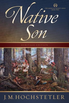 Native Son - eBook  -     By: J.M. Hochstetler
