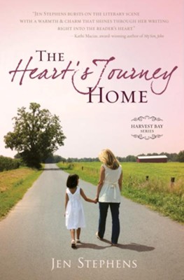 The Heart's Journey Home - eBook  -     By: Jen Stephens
