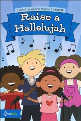 Raise a Hallelujah, Choral Book   -     By: Nick Robertson, Dave Clark, Gary Rhodes, Cliff Duren
