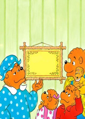 Los Osos Berenstain, Dios Te Ama / God Loves You - EBook: Stan ...