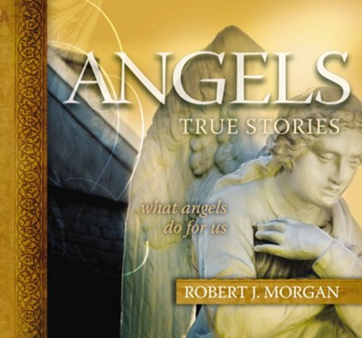 Angels - eBook  -     By: Robert Morgan
