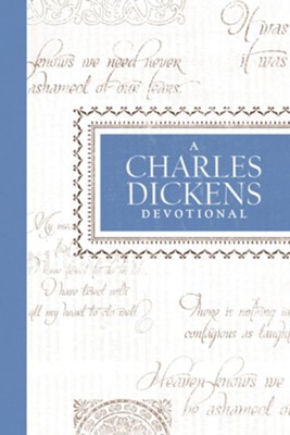A Charles Dickens Devotional - eBook  -     By: Charles Dickens
