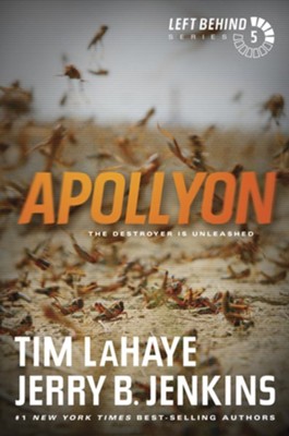 Apollyon, Left Behind Series #5 - eBook   -     By: Tim LaHaye, Jerry B. Jenkins
