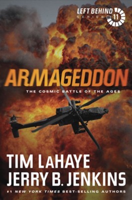 Armageddon: The Cosmic Battle of the Ages - eBook  -     By: Tim LaHaye, Jerry B. Jenkins
