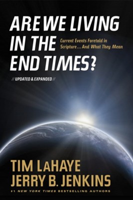 Are We Living in the End Times? - eBook  -     By: Tim LaHaye, Jerry B. Jenkins
