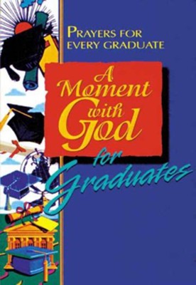 A Moment with God for Graduates - eBook  -     By: Maribeth Walker
