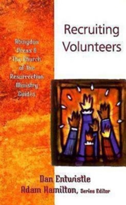 Recruiting Volunteers - eBook  -     By: Dan Entwhistle
