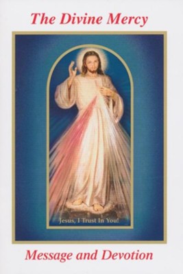 The Divine Mercy Message & Devotion, Large Print    -     By: Seraphim Michalenko, Vinny Flynn, Robert Stackpole
