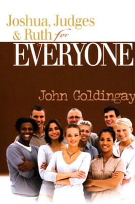 Joshua, Judges, and Ruth for Everyone - eBook  -     By: John Goldingay
