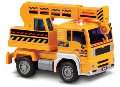 crane truck for kids