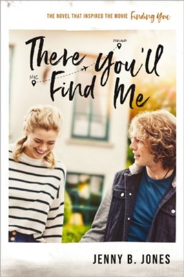 There You'll Find Me - eBook  -     By: Jenny Jones
