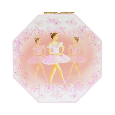 Ballerina Jewelry Box  - 