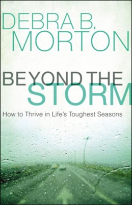 Beyond the Storm  -     By: Debra B. Morton

