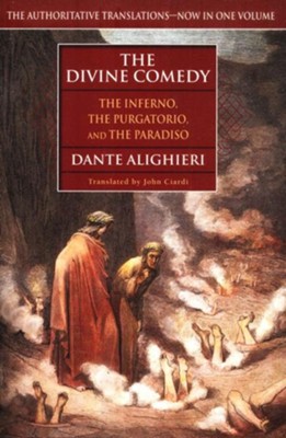 the divine comedy dante book