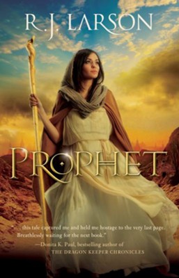 Prophet, Books of the Infinite Series #1   -     By: R.J. Larson
