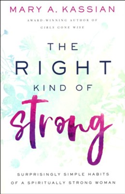 Image result for The Right Kind of Strong.