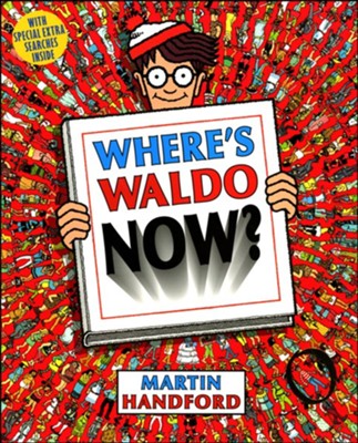 Where's Waldo Now?: Martin Handford: 9781536210668 - Christianbook.com