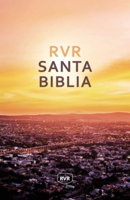 Santa Biblia Reina Valera Revisada, Edicion Misionera (RVR Outreach Bible)  - 
